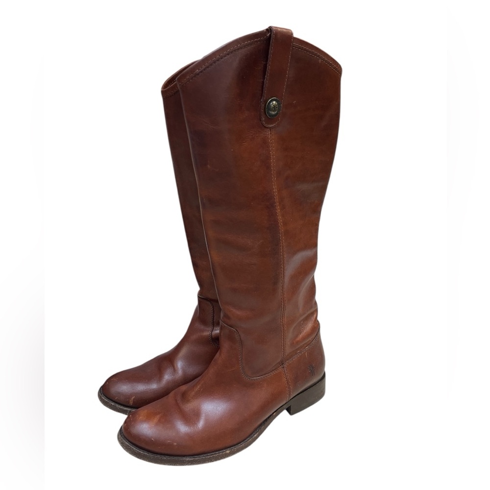 Frye Tall Riding Boots